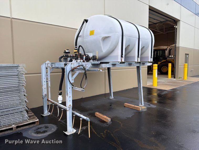 image for item FJ2016 20 Vari Tech Industries, Inc.  A1 1035-HYD-ALB tank