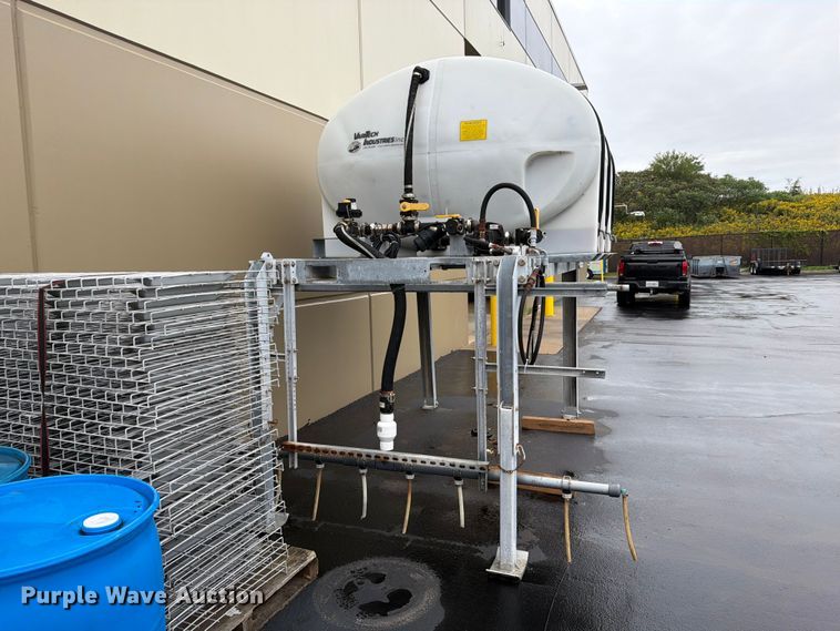 image for item FJ2016 20 Vari Tech Industries, Inc.  A1 1035-HYD-ALB tank