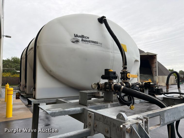 image for item FJ2016 20 Vari Tech Industries, Inc.  A1 1035-HYD-ALB tank