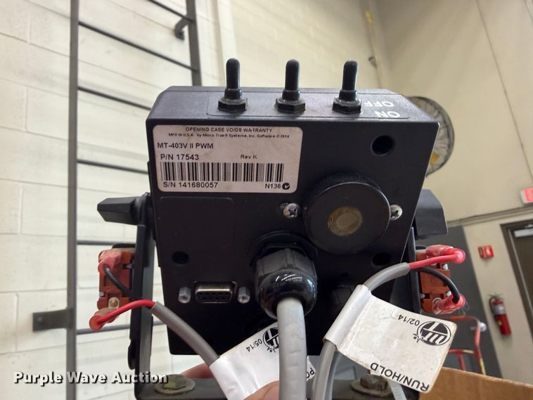 image for item FJ2016 20 Vari Tech Industries, Inc.  A1 1035-HYD-ALB tank