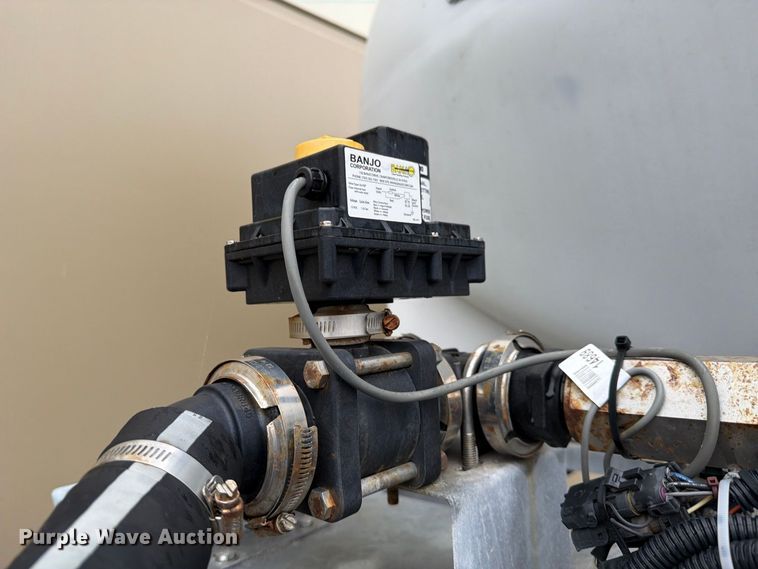 image for item FJ2016 20 Vari Tech Industries, Inc.  A1 1035-HYD-ALB tank