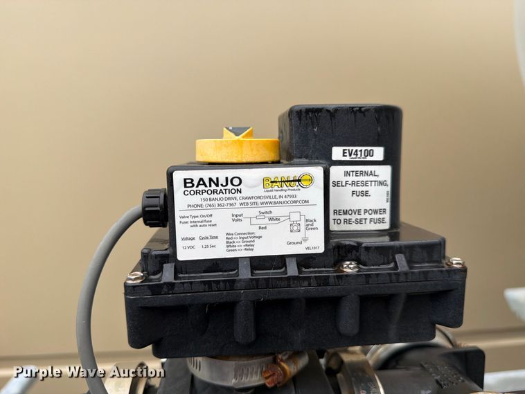 image for item FJ2016 20 Vari Tech Industries, Inc.  A1 1035-HYD-ALB tank