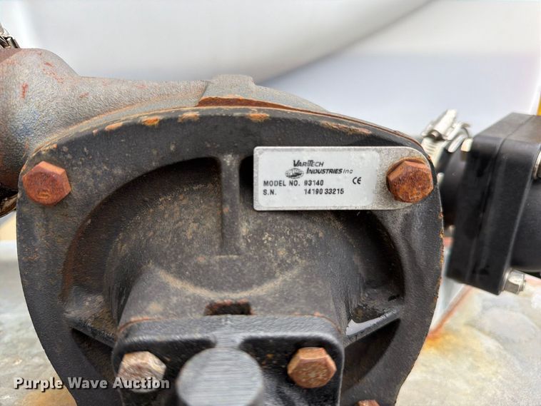 image for item FJ2016 20 Vari Tech Industries, Inc.  A1 1035-HYD-ALB tank