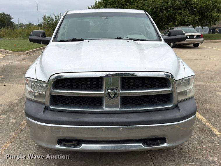 image for item FK3473 2012 Dodge Ram 1500 Crew Cab pickup truck