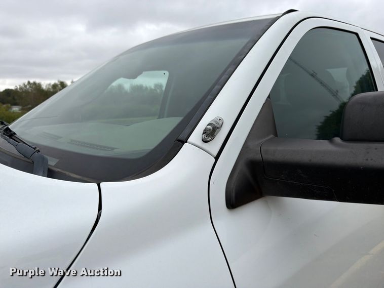 image for item FK3473 2012 Dodge Ram 1500 Crew Cab pickup truck
