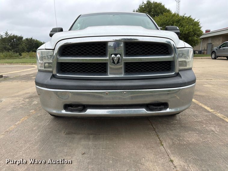 image for item FK3473 2012 Dodge Ram 1500 Crew Cab pickup truck