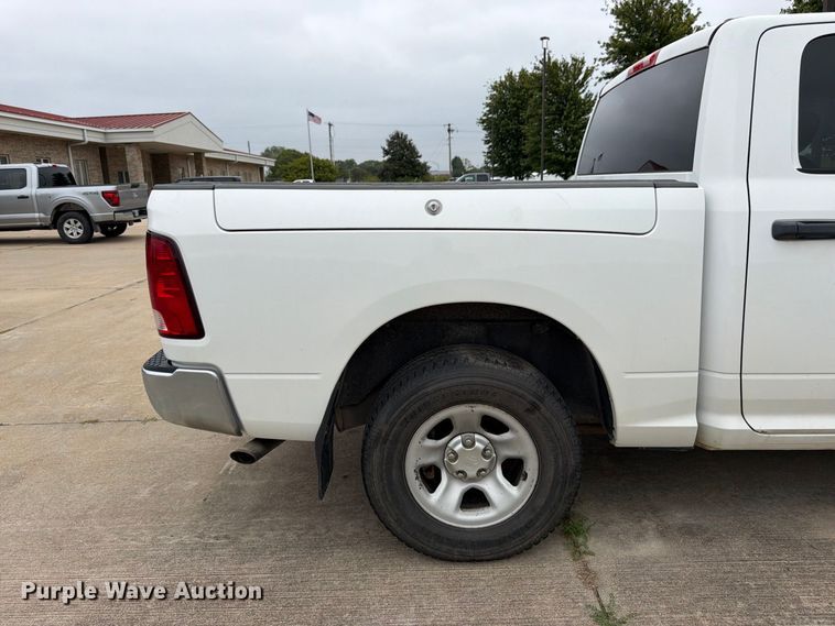 image for item FK3473 2012 Dodge Ram 1500 Crew Cab pickup truck