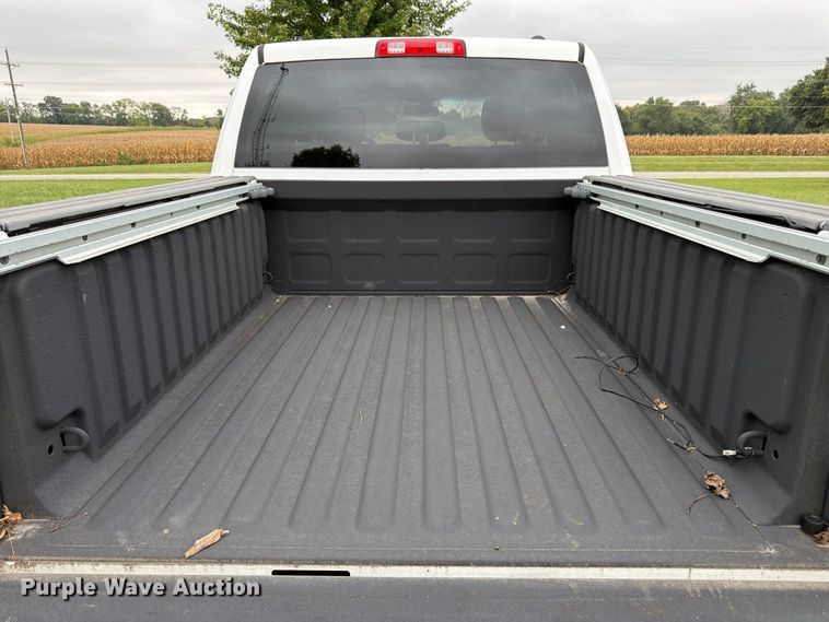 image for item FK3473 2012 Dodge Ram 1500 Crew Cab pickup truck