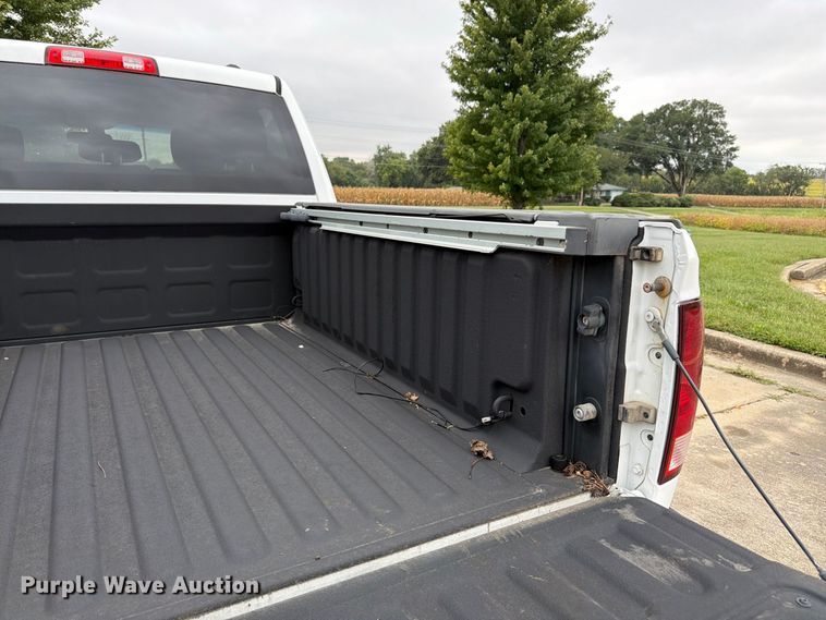 image for item FK3473 2012 Dodge Ram 1500 Crew Cab pickup truck
