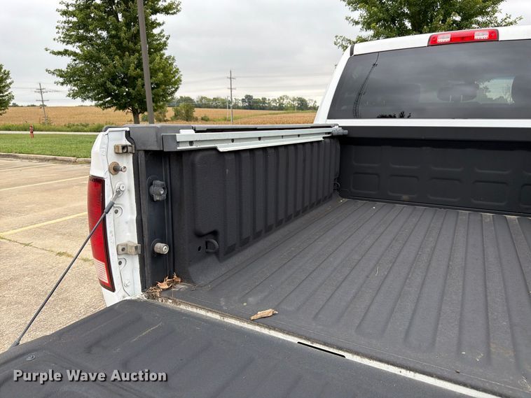 image for item FK3473 2012 Dodge Ram 1500 Crew Cab pickup truck