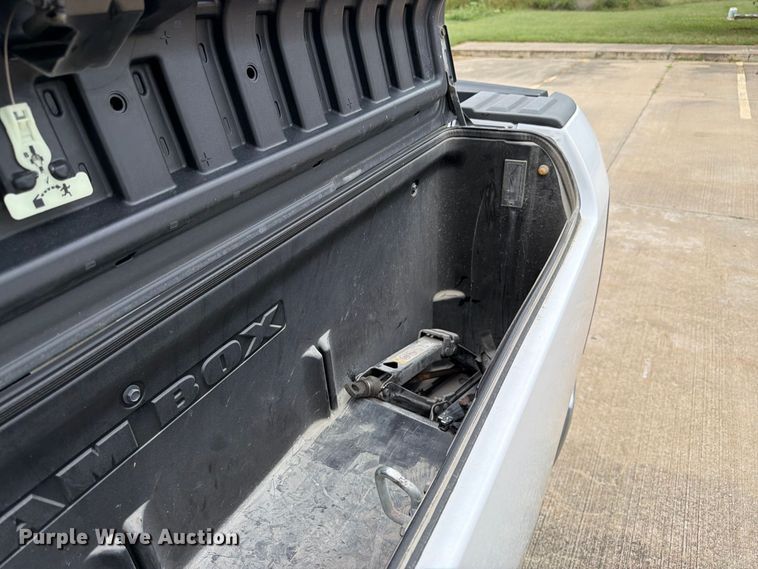 image for item FK3473 2012 Dodge Ram 1500 Crew Cab pickup truck