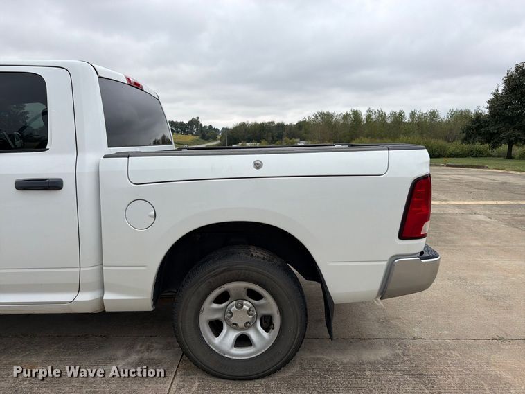 image for item FK3473 2012 Dodge Ram 1500 Crew Cab pickup truck