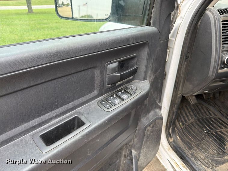 image for item FK3473 2012 Dodge Ram 1500 Crew Cab pickup truck