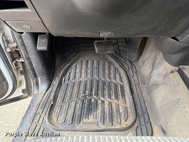 image for item FK3473 2012 Dodge Ram 1500 Crew Cab pickup truck