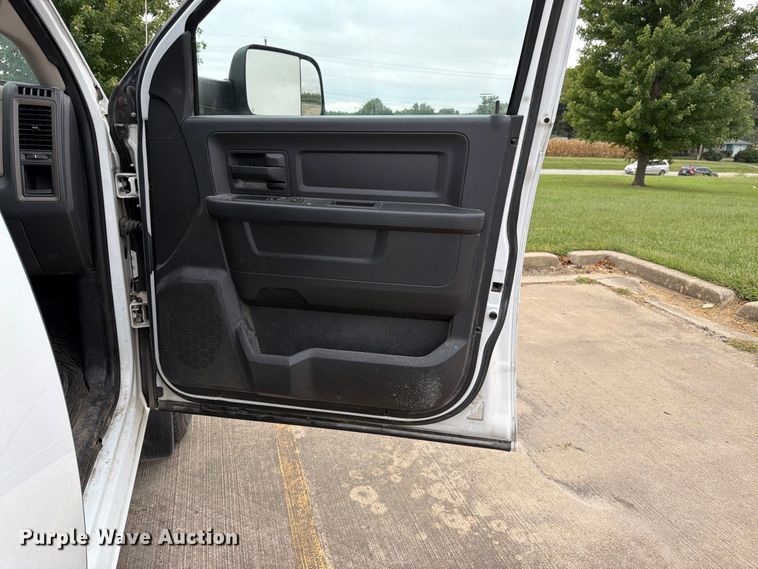 image for item FK3473 2012 Dodge Ram 1500 Crew Cab pickup truck