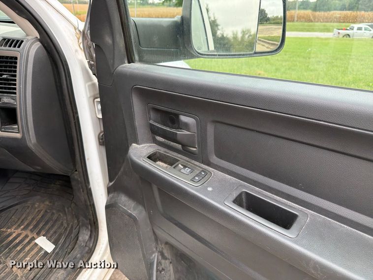 image for item FK3473 2012 Dodge Ram 1500 Crew Cab pickup truck