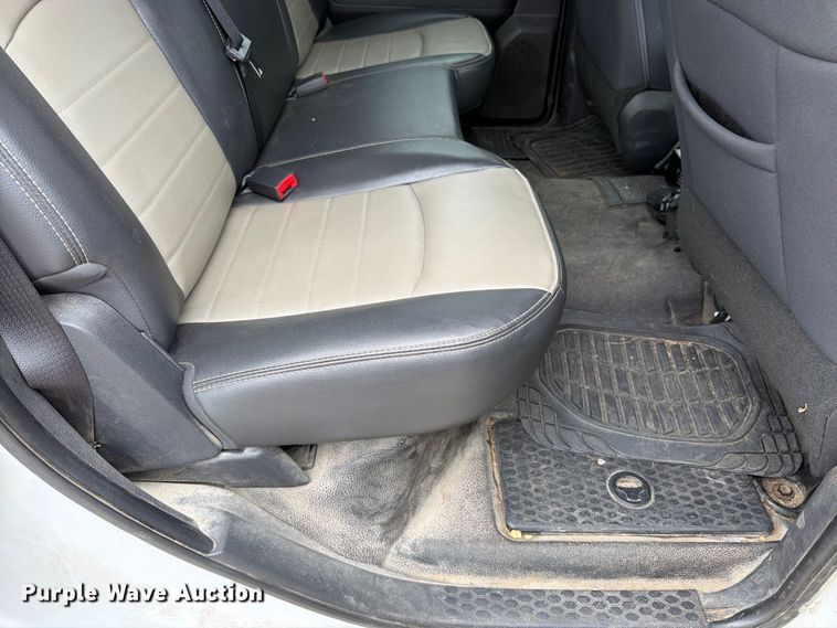 image for item FK3473 2012 Dodge Ram 1500 Crew Cab pickup truck