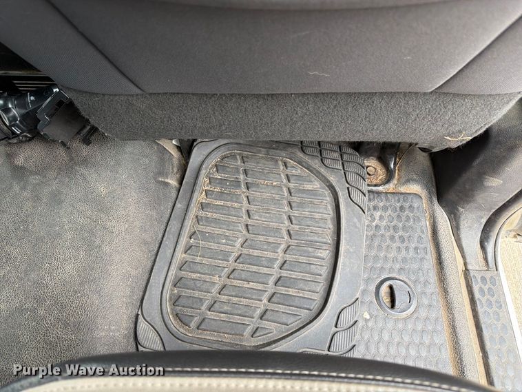 image for item FK3473 2012 Dodge Ram 1500 Crew Cab pickup truck
