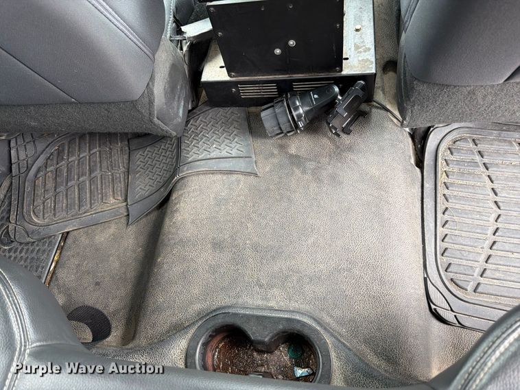 image for item FK3473 2012 Dodge Ram 1500 Crew Cab pickup truck