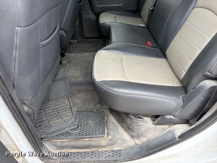 image for item FK3473 2012 Dodge Ram 1500 Crew Cab pickup truck