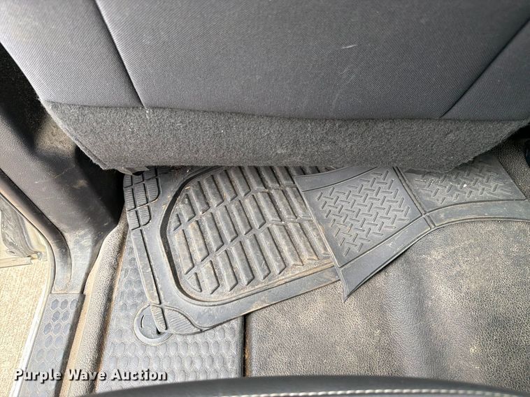 image for item FK3473 2012 Dodge Ram 1500 Crew Cab pickup truck