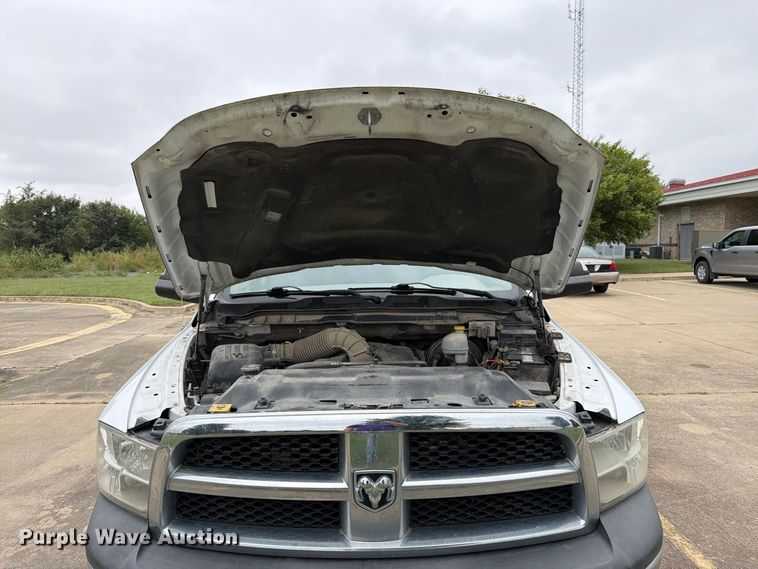 image for item FK3473 2012 Dodge Ram 1500 Crew Cab pickup truck