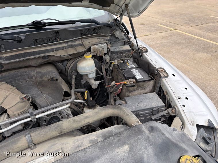 image for item FK3473 2012 Dodge Ram 1500 Crew Cab pickup truck