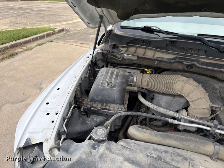 image for item FK3473 2012 Dodge Ram 1500 Crew Cab pickup truck