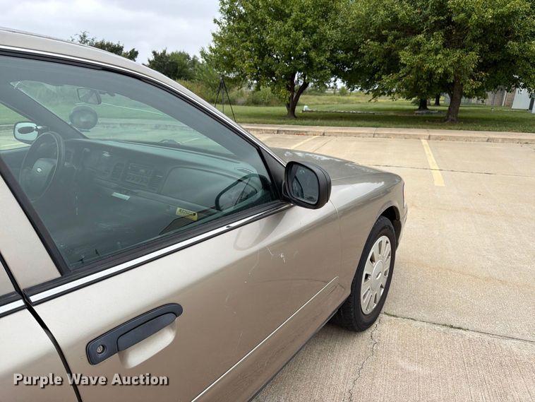 image for item FK3474 2007 Ford Crown Victoria Police Interceptor 