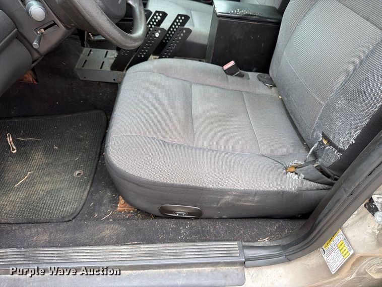 image for item FK3474 2007 Ford Crown Victoria Police Interceptor 