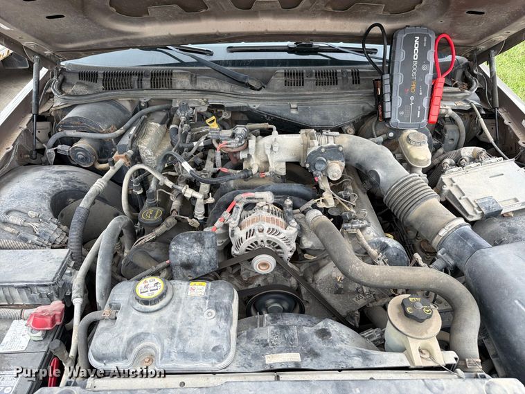 image for item FK3474 2007 Ford Crown Victoria Police Interceptor 
