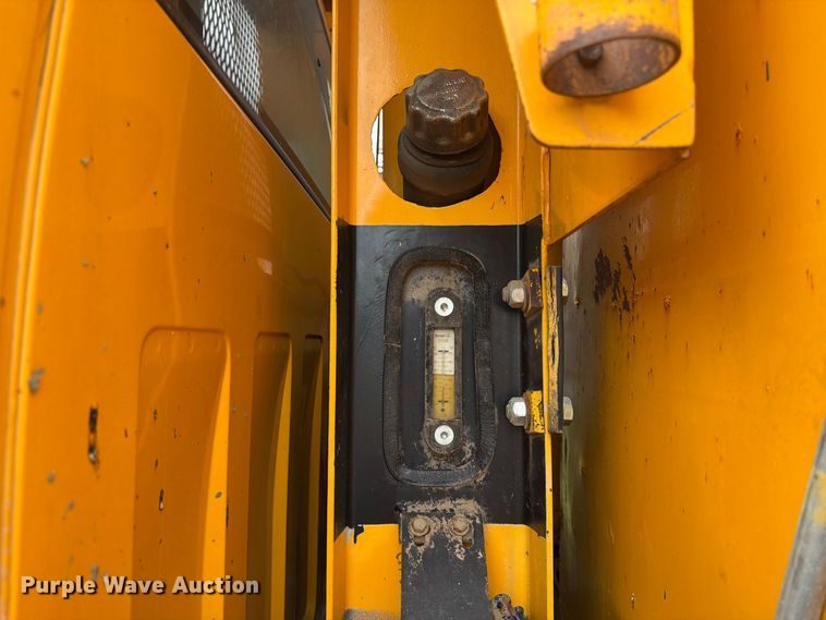 image for item FK3809 2000 GMC C7 dump truck
