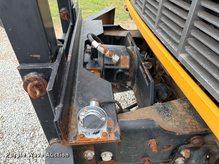 image for item FK3809 2000 GMC C7 dump truck