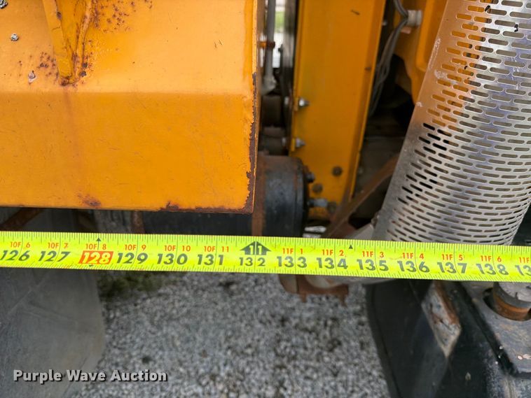 image for item FK3809 2000 GMC C7 dump truck