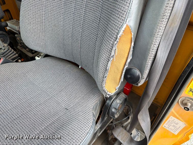 image for item FK3809 2000 GMC C7 dump truck