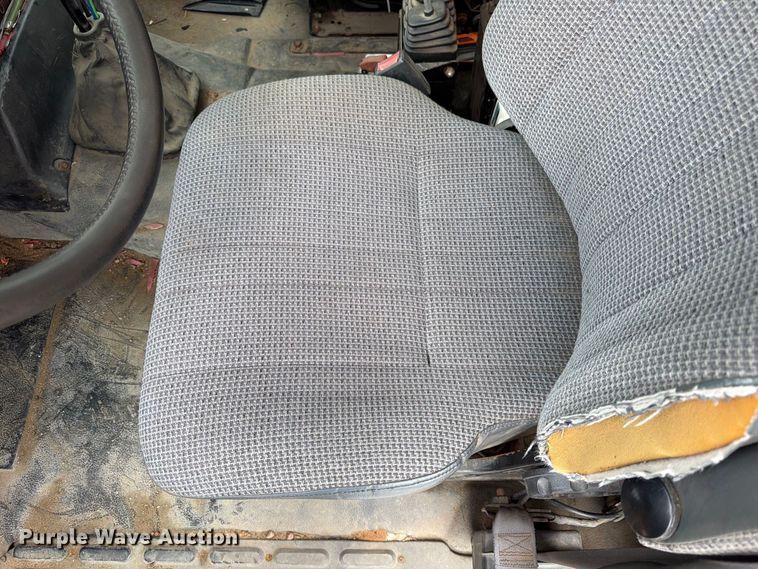 image for item FK3809 2000 GMC C7 dump truck