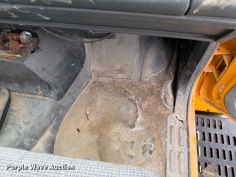 image for item FK3809 2000 GMC C7 dump truck