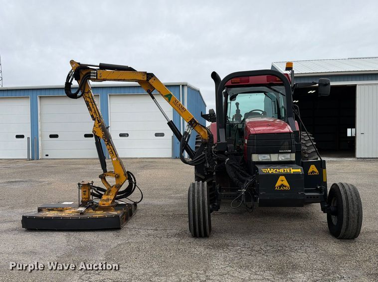 image for item FK4177 CaseIH MX100 tractor