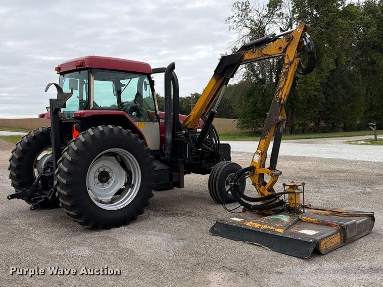 image for item FK4177 CaseIH MX100 tractor