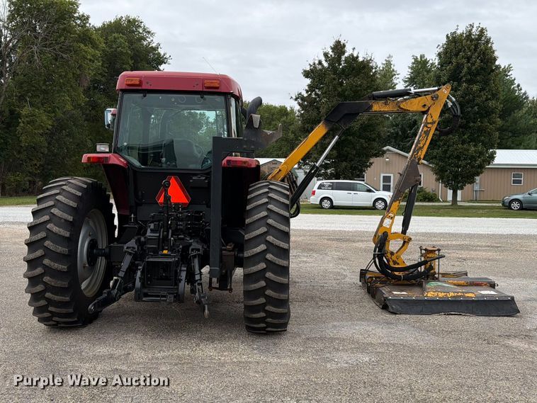 image for item FK4177 CaseIH MX100 tractor