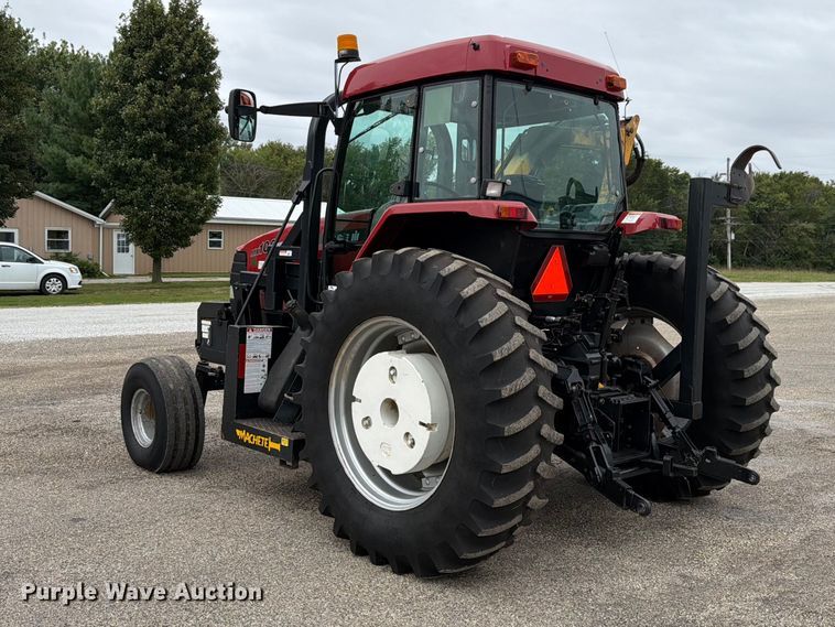 image for item FK4177 CaseIH MX100 tractor