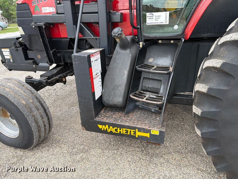 image for item FK4177 CaseIH MX100 tractor