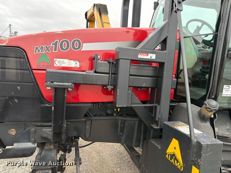 image for item FK4177 CaseIH MX100 tractor