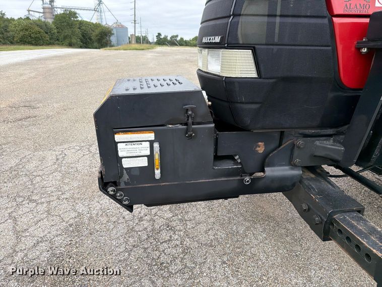 image for item FK4177 CaseIH MX100 tractor