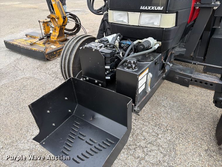 image for item FK4177 CaseIH MX100 tractor