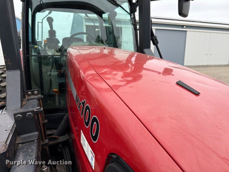 image for item FK4177 CaseIH MX100 tractor