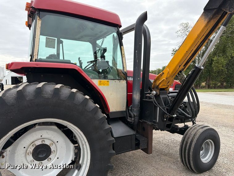 image for item FK4177 CaseIH MX100 tractor