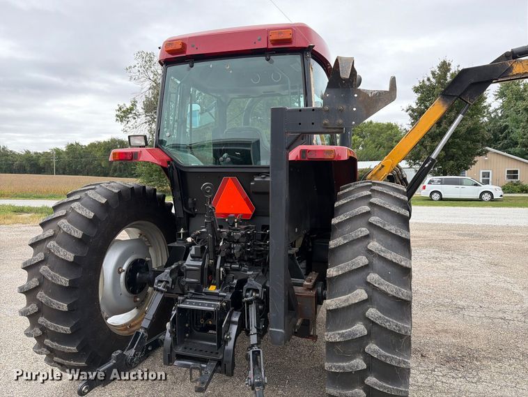 image for item FK4177 CaseIH MX100 tractor