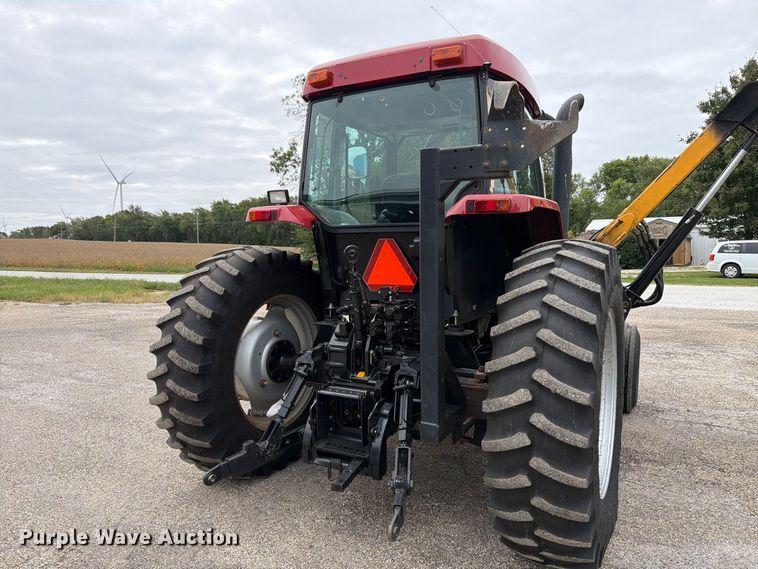 image for item FK4177 CaseIH MX100 tractor