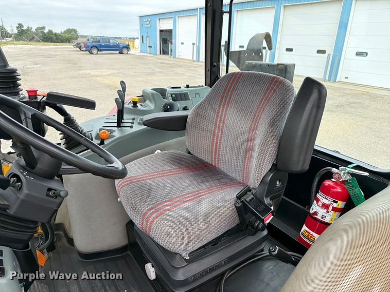 image for item FK4177 CaseIH MX100 tractor